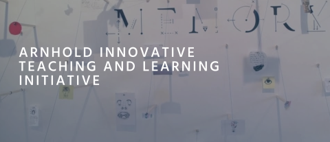 Arnhold Innovative Teaching and Learning Initiative and Fellowship
