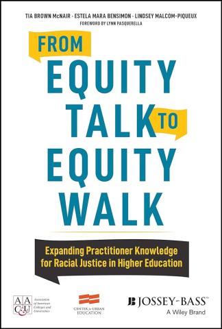 From Equity Talk to Equity Walk book cover